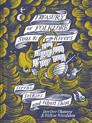 cover image of Treasury of Folklore